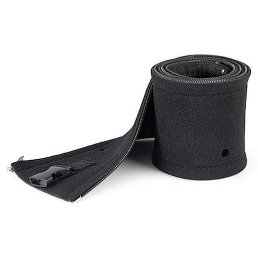 StarTech 39.4IN Neoprene Cable Management Sleeve - WKSTNCMZP