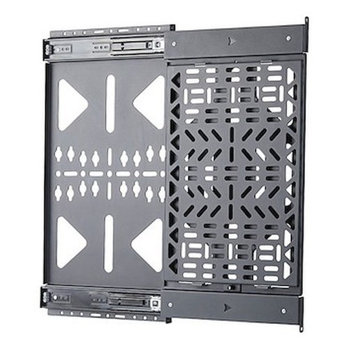 StarTech Wall-mounted Media Storage Panel - 1S-AV-WALL-MOUNT