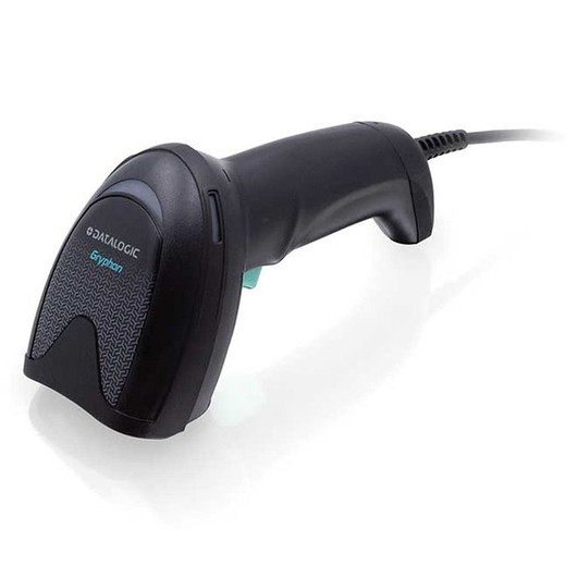 Datalogic GBT4500-BK-HD-WLC 2D Handheld Barcode Scanner