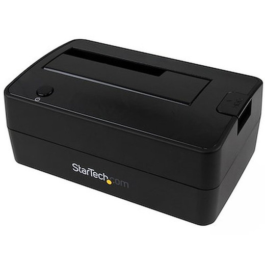 StarTech Single-bay Hard Drive Docking Station; - SDOCKU313