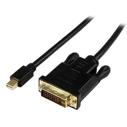 StarTech 6FT Mini DP 1.2 TO Dvi-d Single-link - MDP2DVIMM6BS