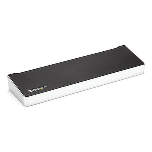 StarTech Usb-c Dock 3 Video Outputs 60W PD - 4X - DK30CH2DPPD