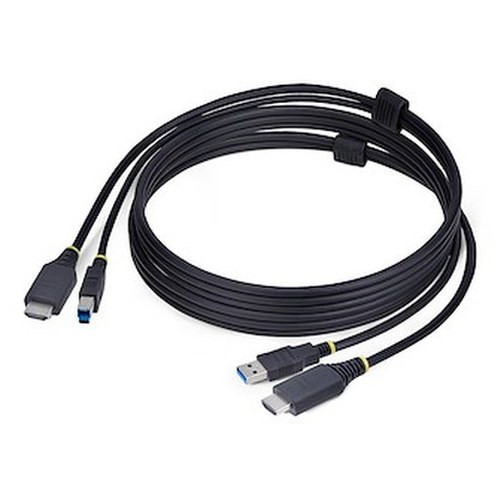 Startech 6FT (18M) HDMI And USB 5GBPS Kvm - HU1226-Kvm-Cable