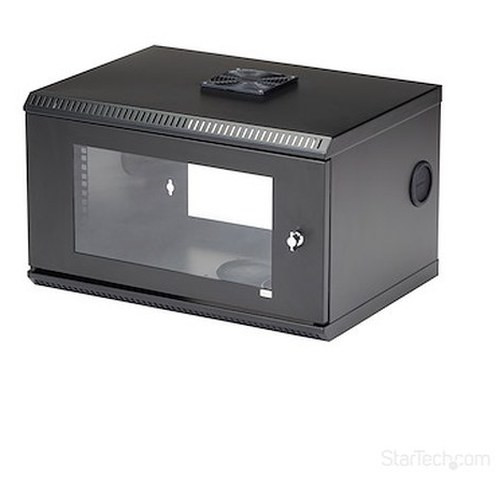 StarTech Wall-mount Server Rack IS Ideal FOR - RK619WALL