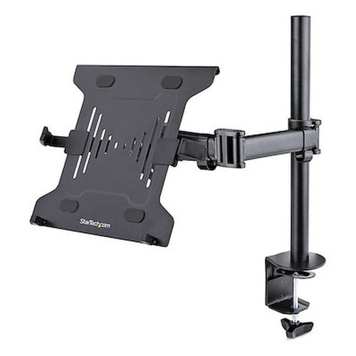 StarTech This Dual-purpose Black Laptop - A-LAPTOP-DESK-MOUNT