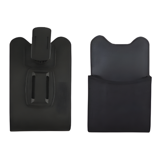 Datalogic Memor 30 holster 94ACC0377 belt clip attachment detail view