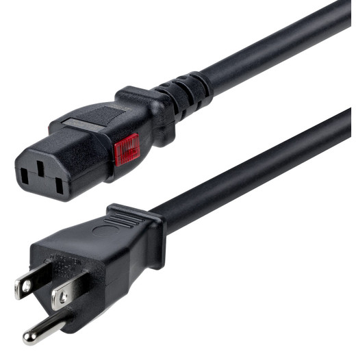 StarTech 15FT-LC15A-POWERCORD