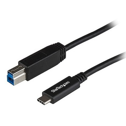 Startech Connect USB 3.2 Gen 2 Or Gen 1 USB-B - USB31CB1M