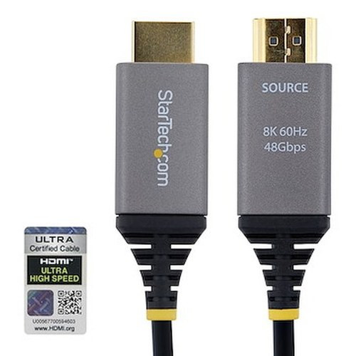 Startech Certified Hybrid Aoc HDMI 2.1 - 8K-A-20M-HDMI-Cable