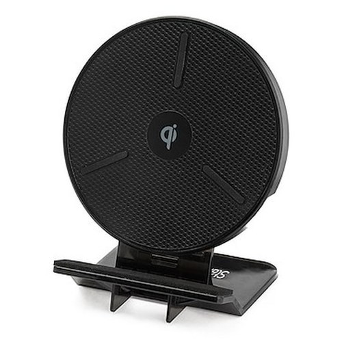 StarTech QI Wireless Charging Stand - 15 Watt - - QWCHSTAND