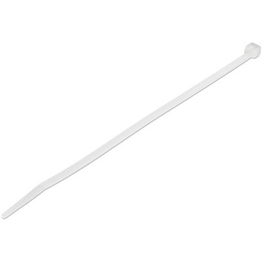 StarTech 1000 Pack OF Cable Ties: Keep Cables - CBMZT8NK