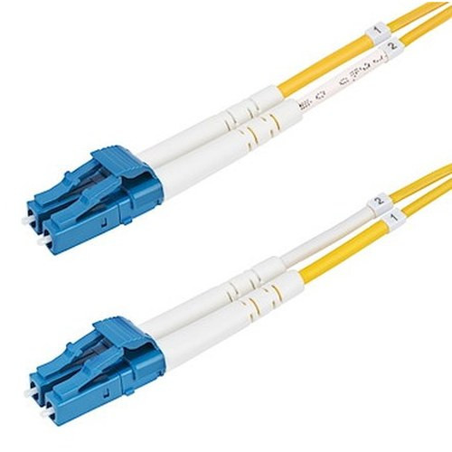 StarTech 50M (164FT) LC TO LC (upc) OS2 Single - SMDOS2LCLC50M