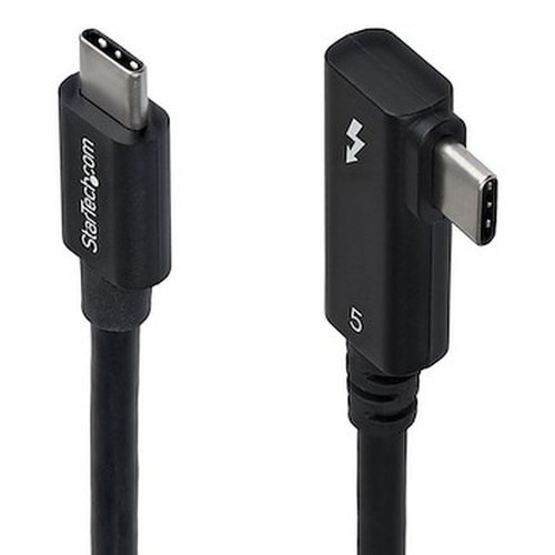 StarTech Certified Thunderbolt 5 Cable - TBLT5MM80CM240WRA