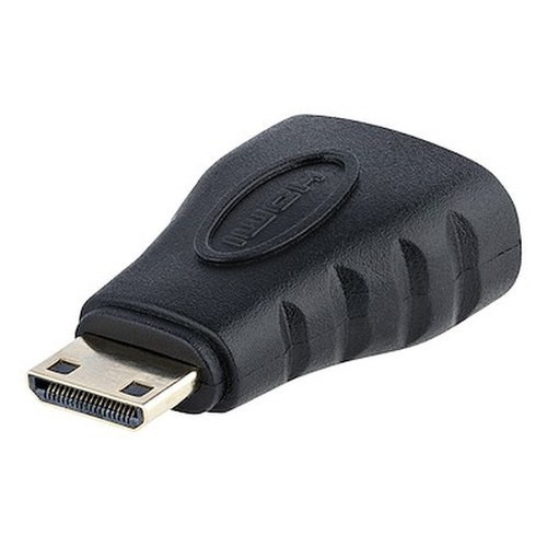 Startech Mini HDMI To HDMI Adapter; 4K 30HZ/Full HD - HDACFM