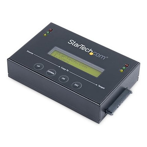 StarTech Standalone 2.5/3.5IN SATA Hard Drive - SATDUP11IMG
