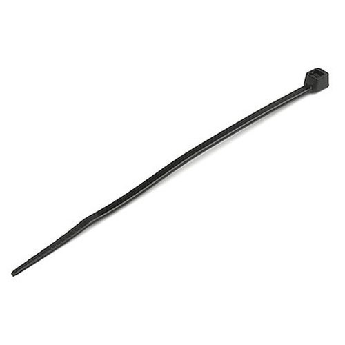 StarTech 100 Pack Cable Ties - CBMZT4B