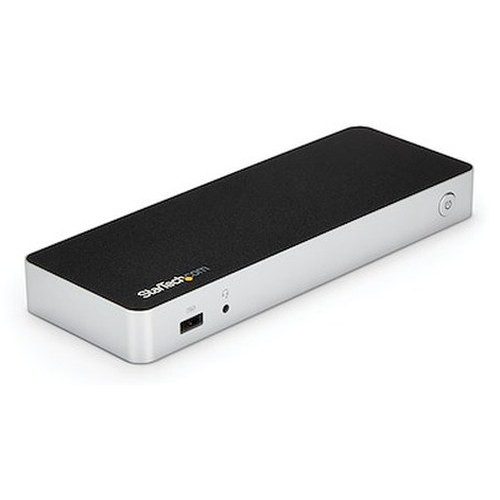 StarTech Dual Monitor USB C Dock W/ 4X Usb-a Usb-c - MST30C2HHPD