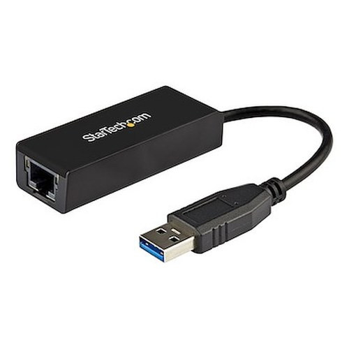 StarTech USB 3.0 Network Adapter Adds AN Ethernet - USB31000S