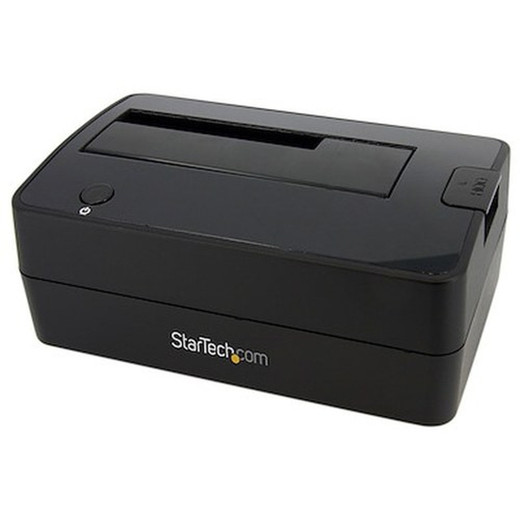 StarTech Single-bay Hard Drive Docking Station; - SATDOCKU3S