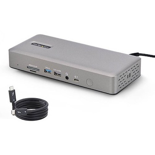 StarTech Universal USB4 & Thunderbolt 4 - 132N-TB4USB4DOCK