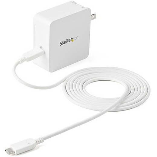 StarTech 60 Watt PD Universal Usb-c Laptop AC Wall - WCH1C