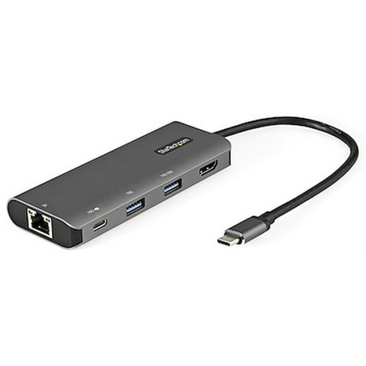StarTech Usb-c Multiport Adapter (10GBPS USB - DKT31CHPDL