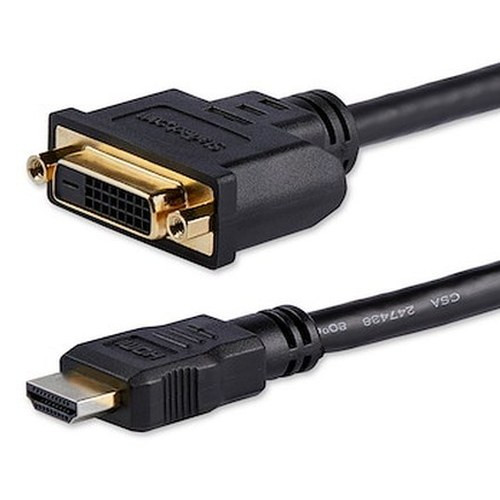 StarTech 8IN HDMI TO DVI Adapter 10 Pack M/f - HDDVIMF8IN10PK