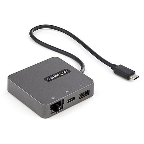 StarTech USB C Multiport Adapter 4K 30HZ HDMI OR - DKT31CHVL