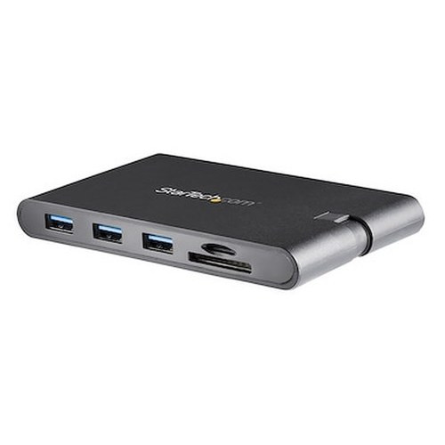 StarTech Usb-c Multiport Adapter With 4K 30HZ - DKT30CHVSCPD