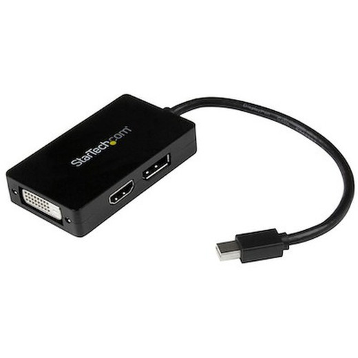 StarTech Connect Your Mini Displayport Device TO A - MDP2DPDVHD