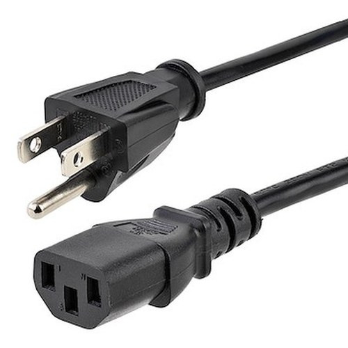 StarTech 10FT (3M) 18AWG Flexible Computer Power - PXT1011010PK