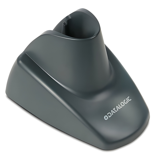 Datalogic STD-QD24-BK QuickScan flexible gooseneck mount detail view