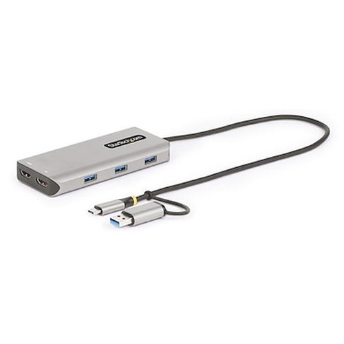 StarTech Usb-c Multiport Adapter - 167B-USBC-MULTIPORT