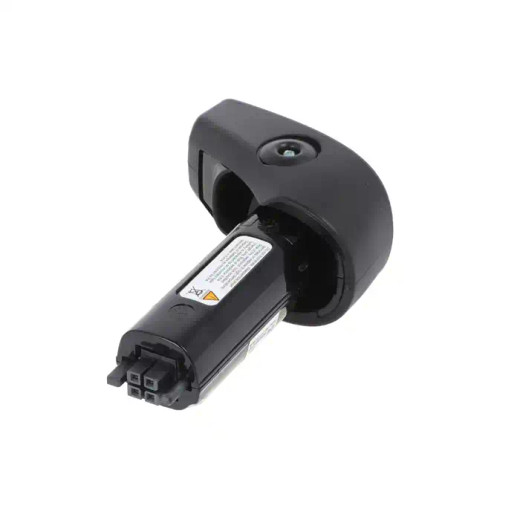 RBP-PM91-BK Datalogic PowerScan replacement battery pack side angle