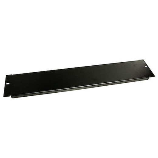 StarTech 2U Blanking Panel Server Rack Mount Filler - BLANKB2