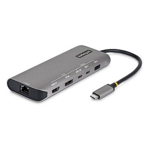 StarTech USE USB4 Bandwidth AND Native - 174B-USB4-MULTIPORT