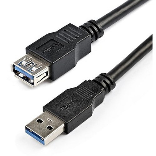 StarTech Extend Your Superspeed USB 3.0 Cable BY - USB3SEXT2MBK