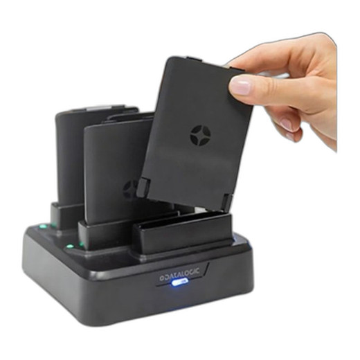 Datalogic 94ACC0372 4-Slot Multi-Battery Charger - image 2