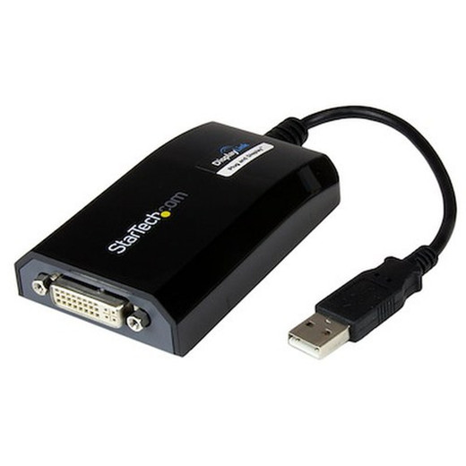 StarTech Connect A DVI Display FOR AN Extended - USB2DVIPRO2