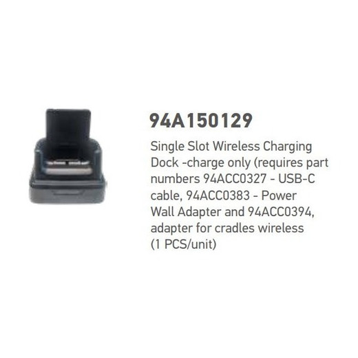 Datalogic M3X M12-17 Wireless Charging Dock