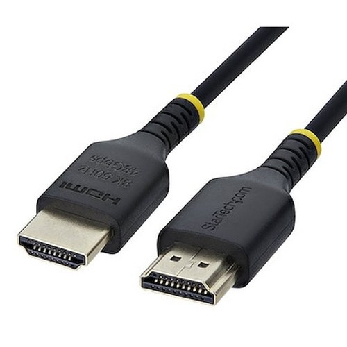 StarTech Slim HDMI 2.1 Cable Delivers - HDMI21-CBL-SLIM-3F
