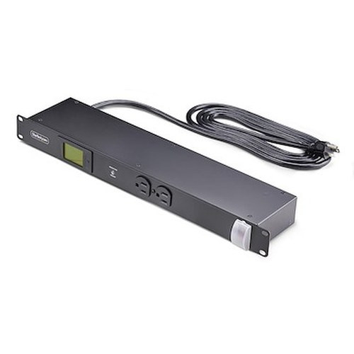 StarTech 8-OUTLET Horizontal Rack Mount - 8NM8-RACK-MOUNT-PDU