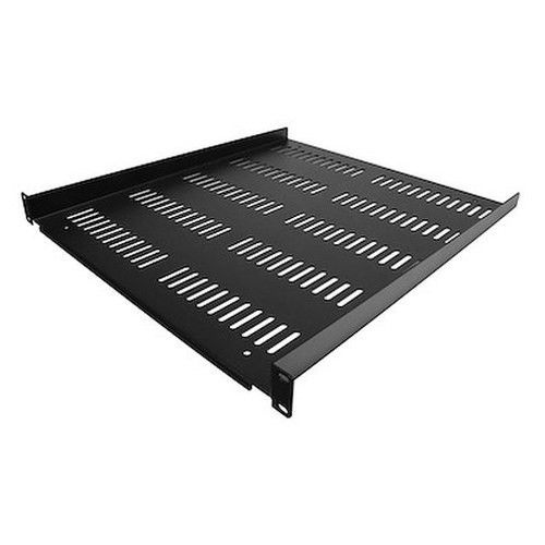 StarTech 1U Vented Server Rack Cabinet - SHELF-1U-20-FIXED-V