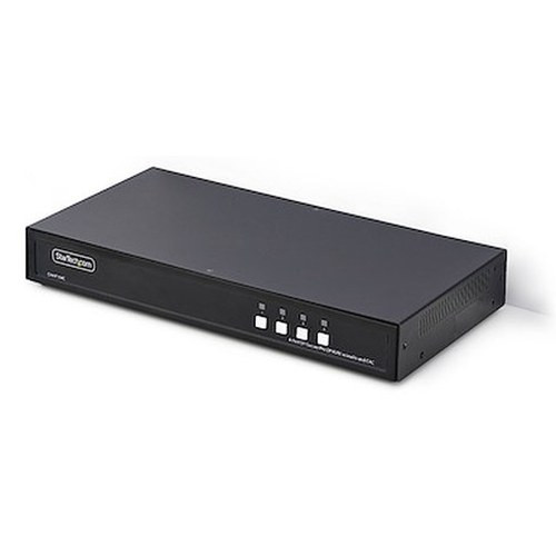StarTech Secure 4-PORT KVM Switch Displayport 4K - CK4-P104C
