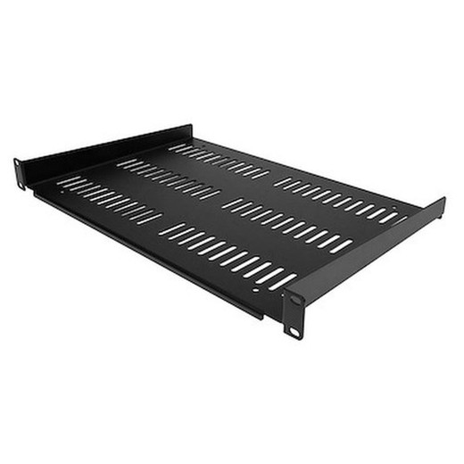 StarTech 1U Vented Server Rack Cabinet - SHELF-1U-12-FIXED-V