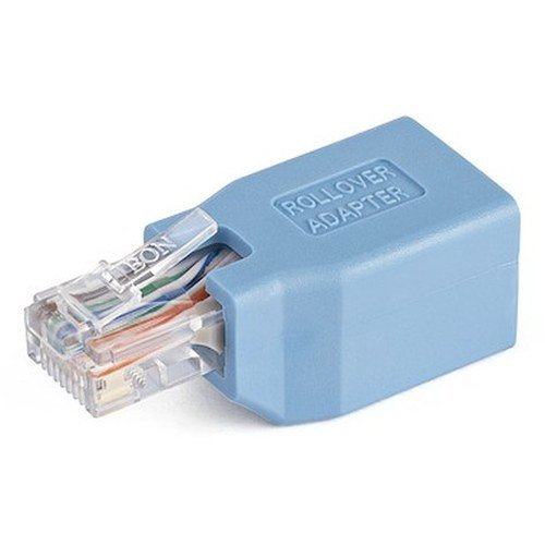 StarTech Cisco Console Rollover Adapter FOR RJ45 Ethernet Cable