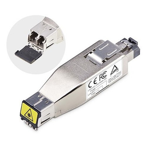 StarTech Gigabit Fiber TO RJ45 Ethernet - D01ML55P-FIBER-MEDIA