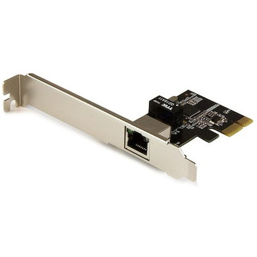 StarTech ADD Gigabit Ethernet TO A Client Server - ST1000SPEXI
