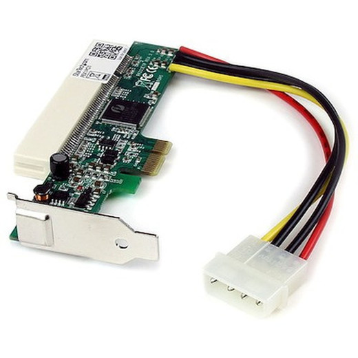 StarTech PCI Express TO PCI Adapter Card - PEX1PCI1