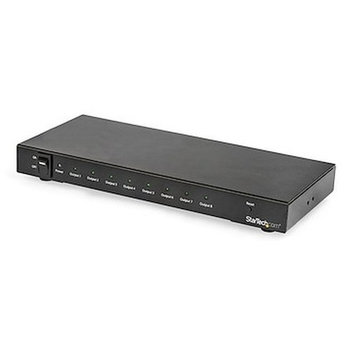StarTech Displays THE Same Image With Sound ON 8 - ST128HD20